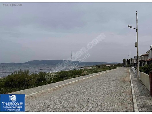 TURYAP URLA GÜLBAHÇE DENİZE SIFIR SİTEDE SATILIK 4+1 VİLLA - İZMİR URLA fotoğraf 11