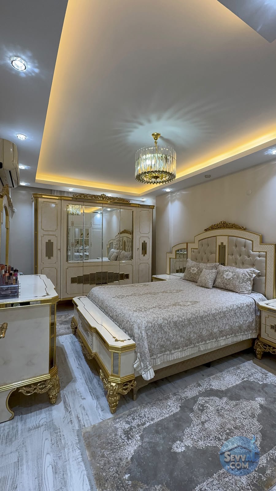 Y.ŞEHİR EMNİYET CAD 2.KAT 4+1 D.GAZLI.ASANSÖRLÜ - ŞANLIURFA HALİLİYE fotoğraf 29