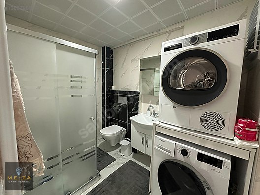 ME-TA GAYRİMENKUL'DEN İSTİKLAL MAH SATILIK 3+1 ORTA KAT DAİRE - ANKARA POLATLI fotoğraf 8