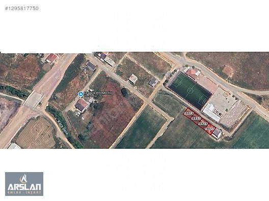 ARSLAN EMLAK'TAN İNEGÖL AKHİSAR DA SATILIK ARSALAR - BURSA İNEGÖL fotoğraf 15