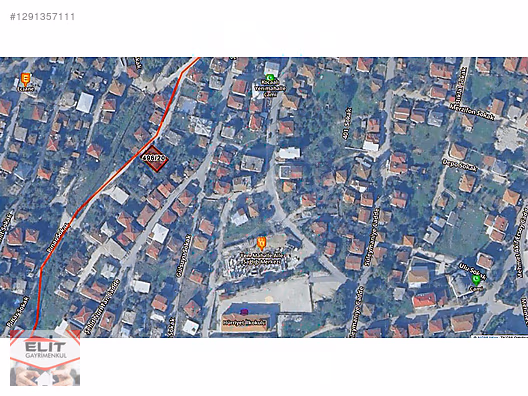 YAŞAR SERBEST'ten SATILIK UYGUN DOĞALGAZ VE İMARLI ARSA 323m2 - SAKARYA KOCAALİ fotoğraf 24