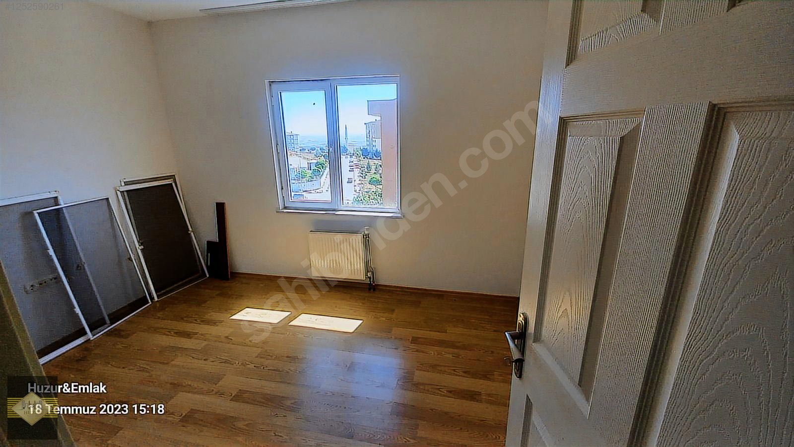 HUZUR YATIRIMDAN TOKİ KONUTLARINDA SATILIK 3+1 FERAH DAİRE - YOZGAT MERKEZ fotoğraf 4