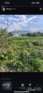 HATAY ARSUZ AKÇALI MAH SATILIK 490 M2 İMARLI PARSEL - HATAY ARSUZ fotoğraf 5