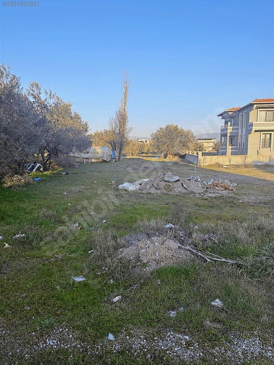 DOSTLARDAN SEYİTAHMETDE ARSA - MANİSA AKHİSAR fotoğraf 6