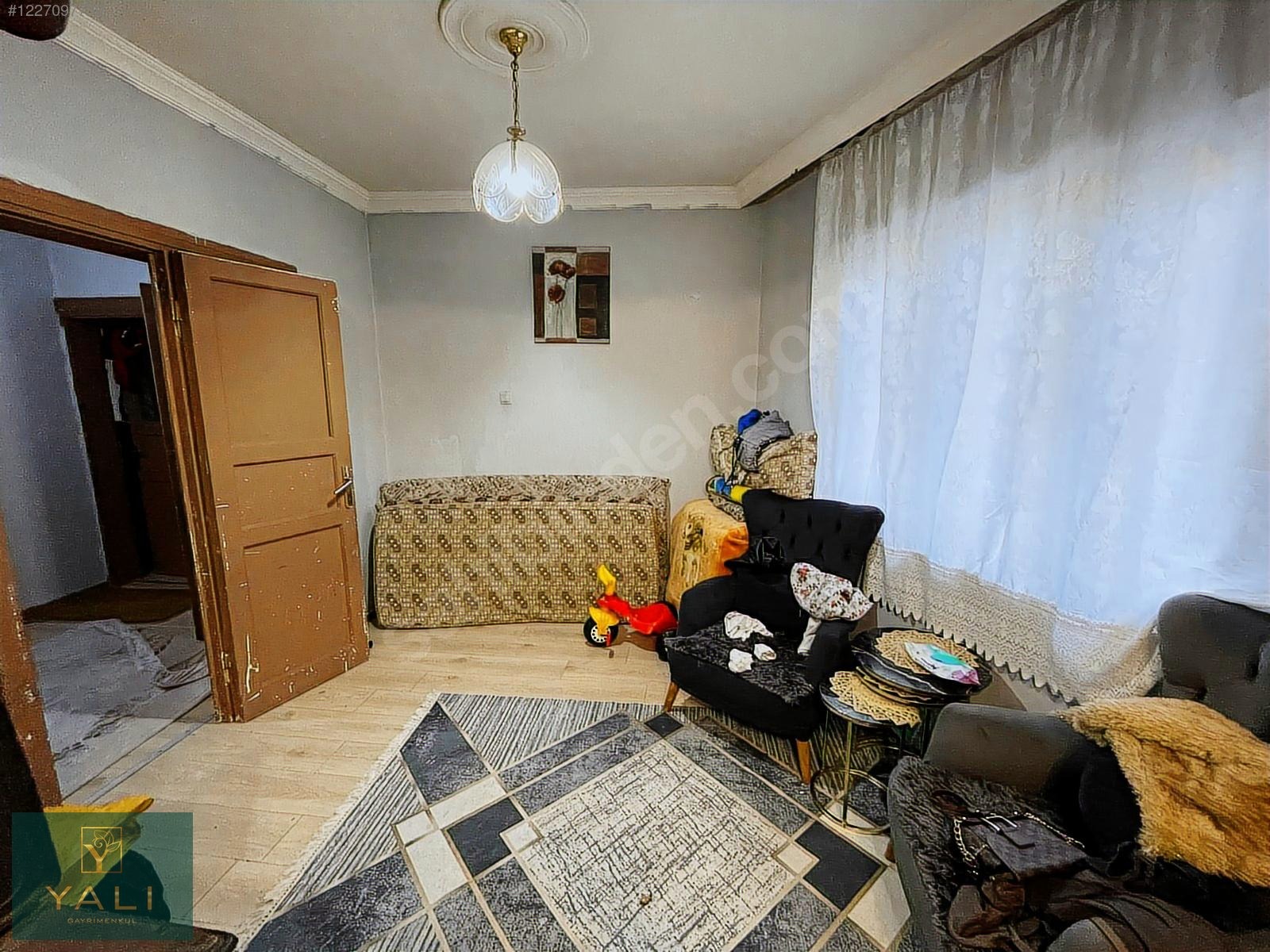 YENİYOL MEVKİ HACIHÜSEYİN'DE YATIRIM FIRSATI 2+1 DAİRE - GİRESUN MERKEZ fotoğraf 4