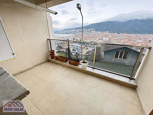GEMLİK HİSARTEPE DE 3+1 SATILIK YENİ DAİRE - BURSA GEMLİK fotoğraf 33