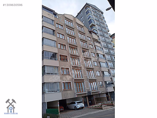 Kozlu İlçesi Fatih Mahallesinde Satılık 3+1 Daire - ZONGULDAK KOZLU fotoğraf 7