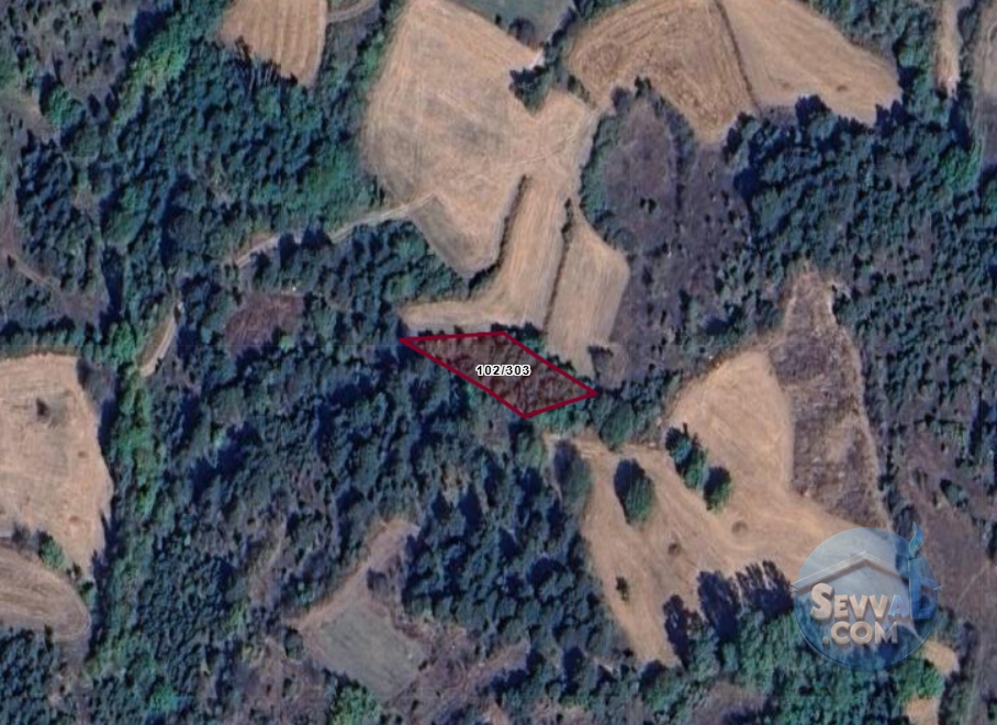 BOLU GÖYNÜK ÇAYLAK KÖYÜNDE 768 M² TARLA SATILIKTIR - Bolu Göynük fotoğraf 7