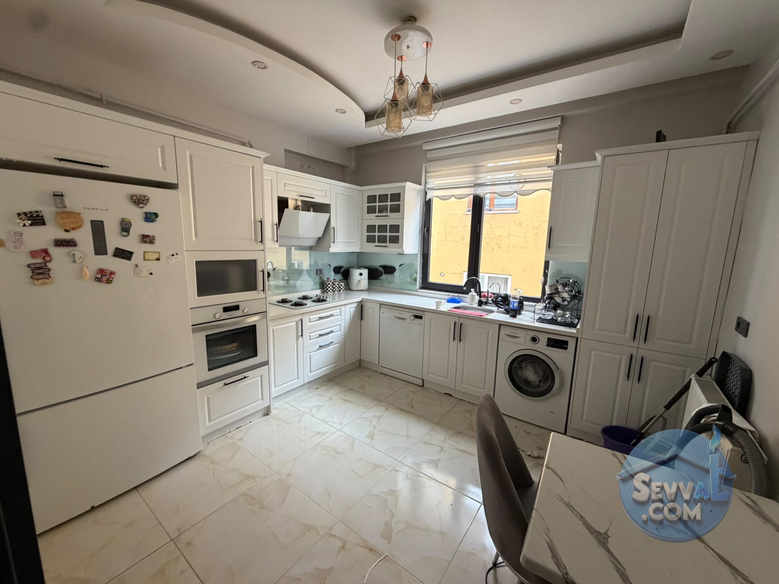 İPEKYOL MAH SİTE İÇİNDE, 4.KAT 4+1 D.GAZLI,ASANSÖRLÜ - ŞANLIURFA HALİLİYE fotoğraf 18