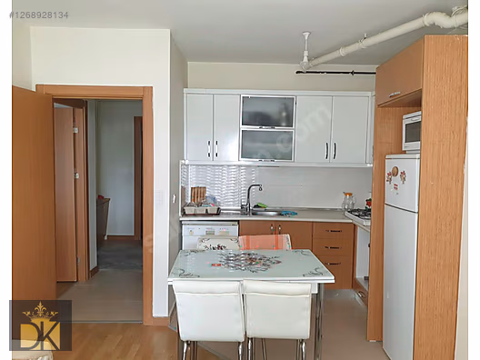 DK GAYRİMENKUL TOKİ 18.BÖLGE EŞYALI SATILIK 1+1 DAİRE - İSTANBUL BAŞAKŞEHİR fotoğraf 2
