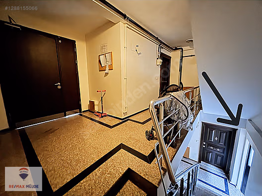 KAĞITHANE NURTEPE 95m² 2+1 BALKONLU ÇİFT CEPHE ARAKAT - İSTANBUL KAĞITHANE fotoğraf 22