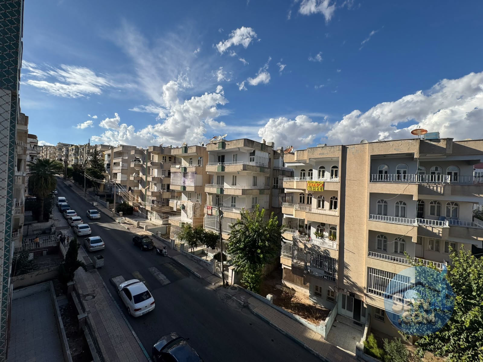 AHMET ERSEVEN MAH. 4. KAT 4 ODALI D.GAZLI 2 BALKONLU ÇİFT CEPHELİ - ŞANLIURFA HALİLİYE fotoğraf 24