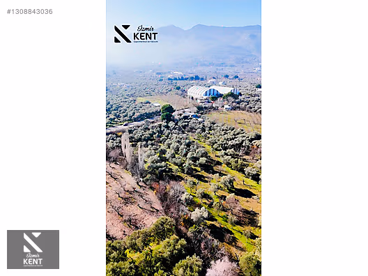 Kemalpaşa M.Akif Ersoy Satılık 7.250 m2 Bahçe Tek Tapu - İZMİR KEMALPAŞA fotoğraf 24