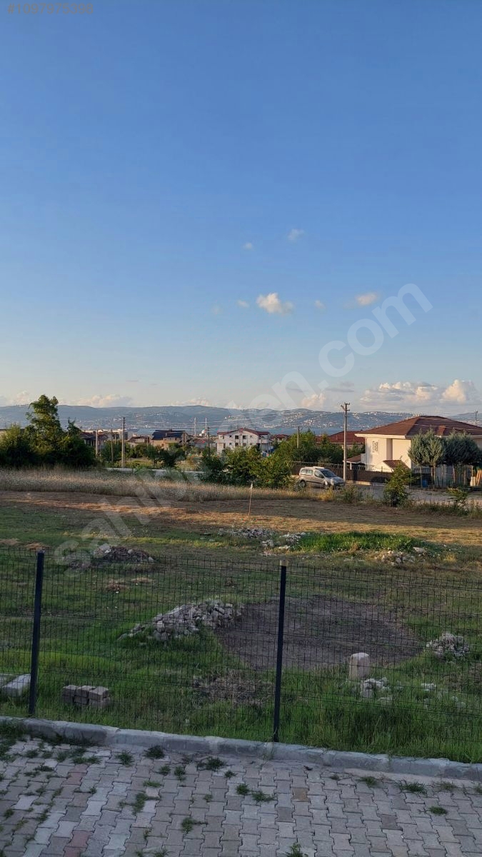 YENİKÖYDE YOLA 37 m CEPHELİ DENİZ GÖREN KONUMDA 947 M2 ARSA - KOCAELİ BAŞİSKELE fotoğraf 15