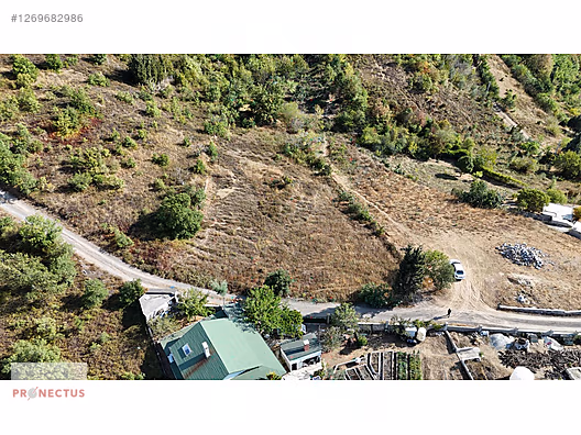 ÇAMDİBİ BOZKURT MAHALLESİ'NDE 2511 M2 SATILIK ARSA. - KOCAELİ KARAMÜRSEL fotoğraf 2