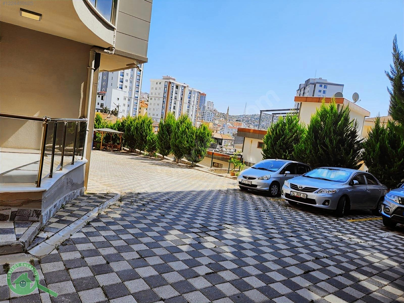 Hürriyet mah 3+1 satılık daire - İSTANBUL KARTAL fotoğraf 11