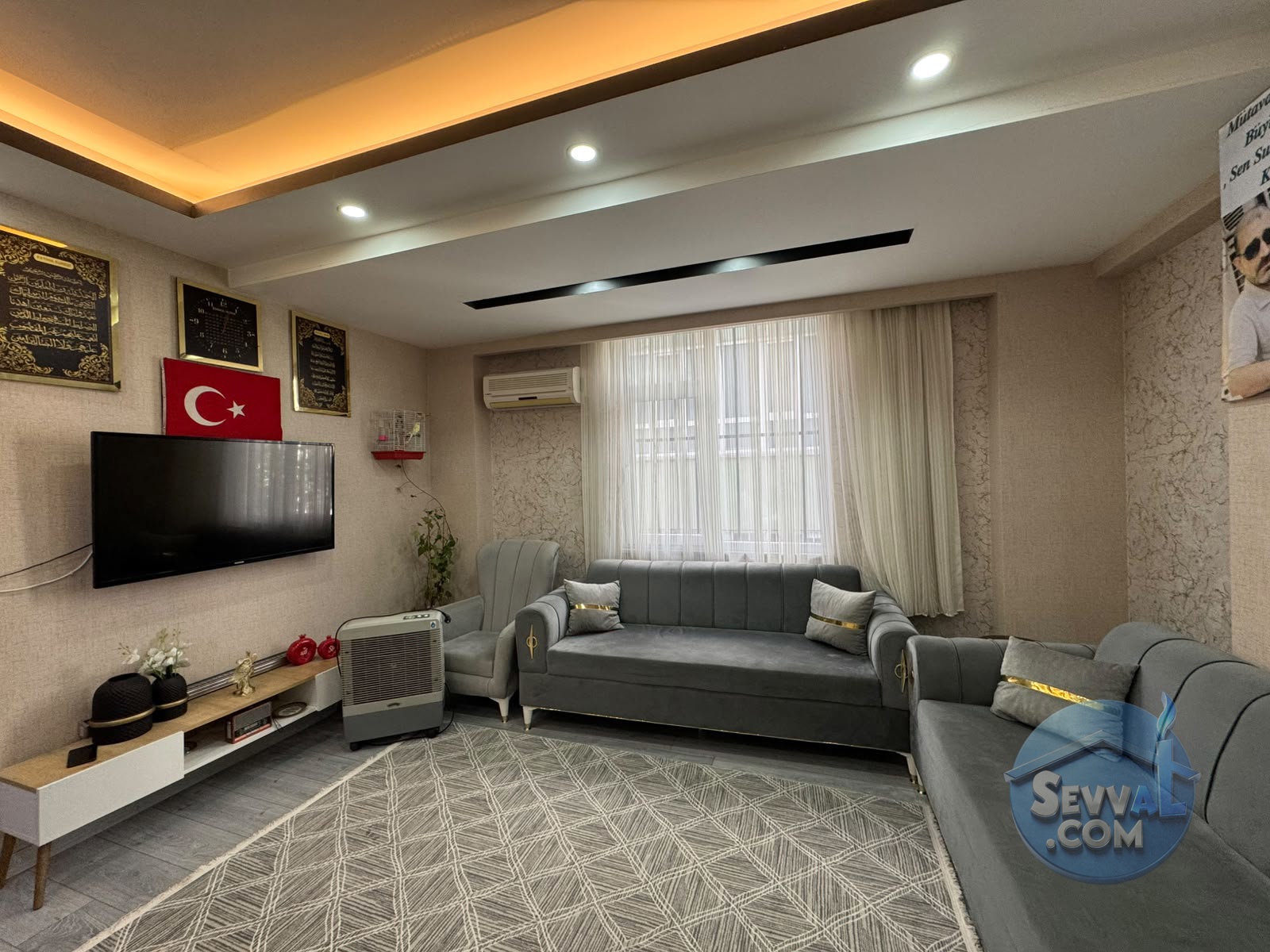 İPEKYOL MAH AHMET ERSEVEN DÜZ GİRİŞ 2+1 DOĞALGAZLI ASANSÖRLÜ - ŞANLIURFA HALİLİYE fotoğraf 17