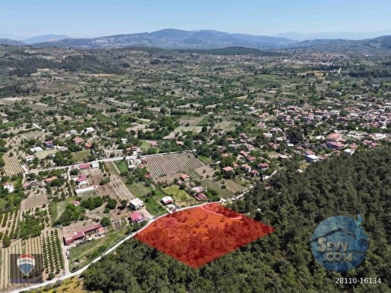 KUŞADASI KİRAZLI KÖYÜ’NDE SATILIK 6152 M2 TARLA - AYDIN KUŞADASI fotoğraf 6