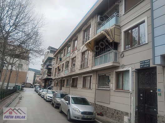 FATİH EMLAKTAN BELEDİYE TİCARET ODASI PARK CİVARI SATILIK DAİRE - BURSA GEMLİK fotoğraf 3