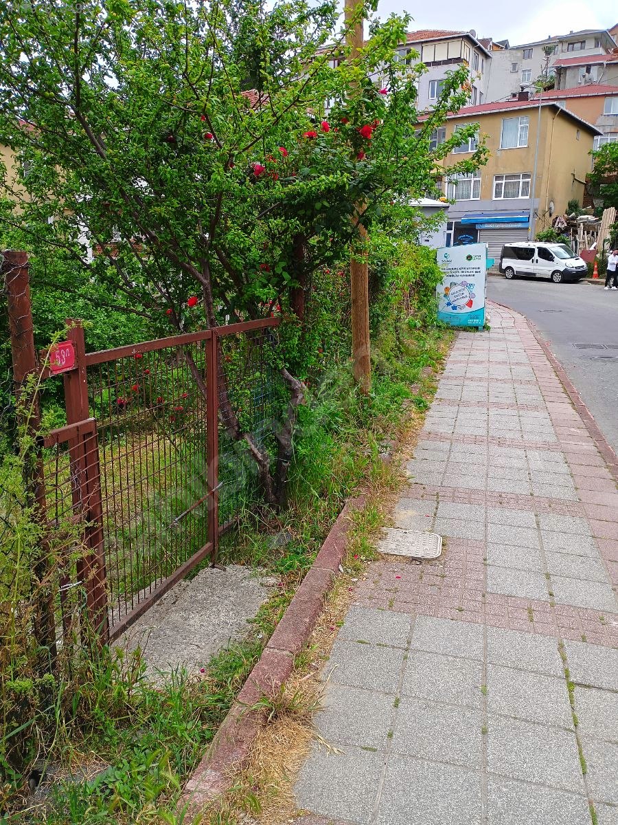 Beykoz İncirköyde 3 Kat Ticari+Konut İmarlı 120 m² Satılık Arsa - İSTANBUL BEYKOZ fotoğraf 10