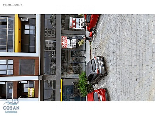 ANA CADDE ÜZERİNDE KİRA GARANTİLİ SATILIK 509 M2 3 KATLI DÜKKAN - ANTALYA KEPEZ fotoğraf 7