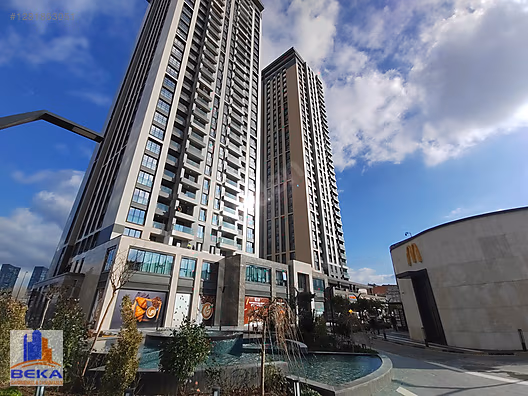 AVRUPA RESİDENCE YAMANEVLER KULLANILMAMIŞ SATILIK 3+1 DAİRE - İSTANBUL ÜMRANİYE fotoğraf 36