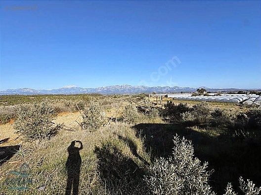 638 M2 ÜZERİNE KURULU SATILIK TAŞTAN YAPILI VİLLA - ANTALYA AKSU fotoğraf 30