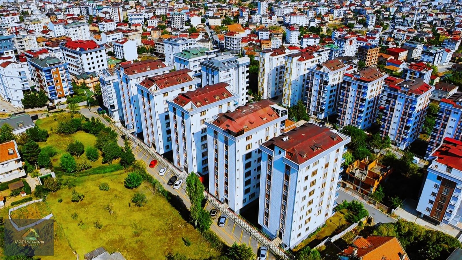 YAŞAM'DAN FOREST LİFE 2'DE ÇİFT TERASLI LÜKS 4+1 DUBLEKS DAİRE - İSTANBUL SULTANBEYLİ fotoğraf 30