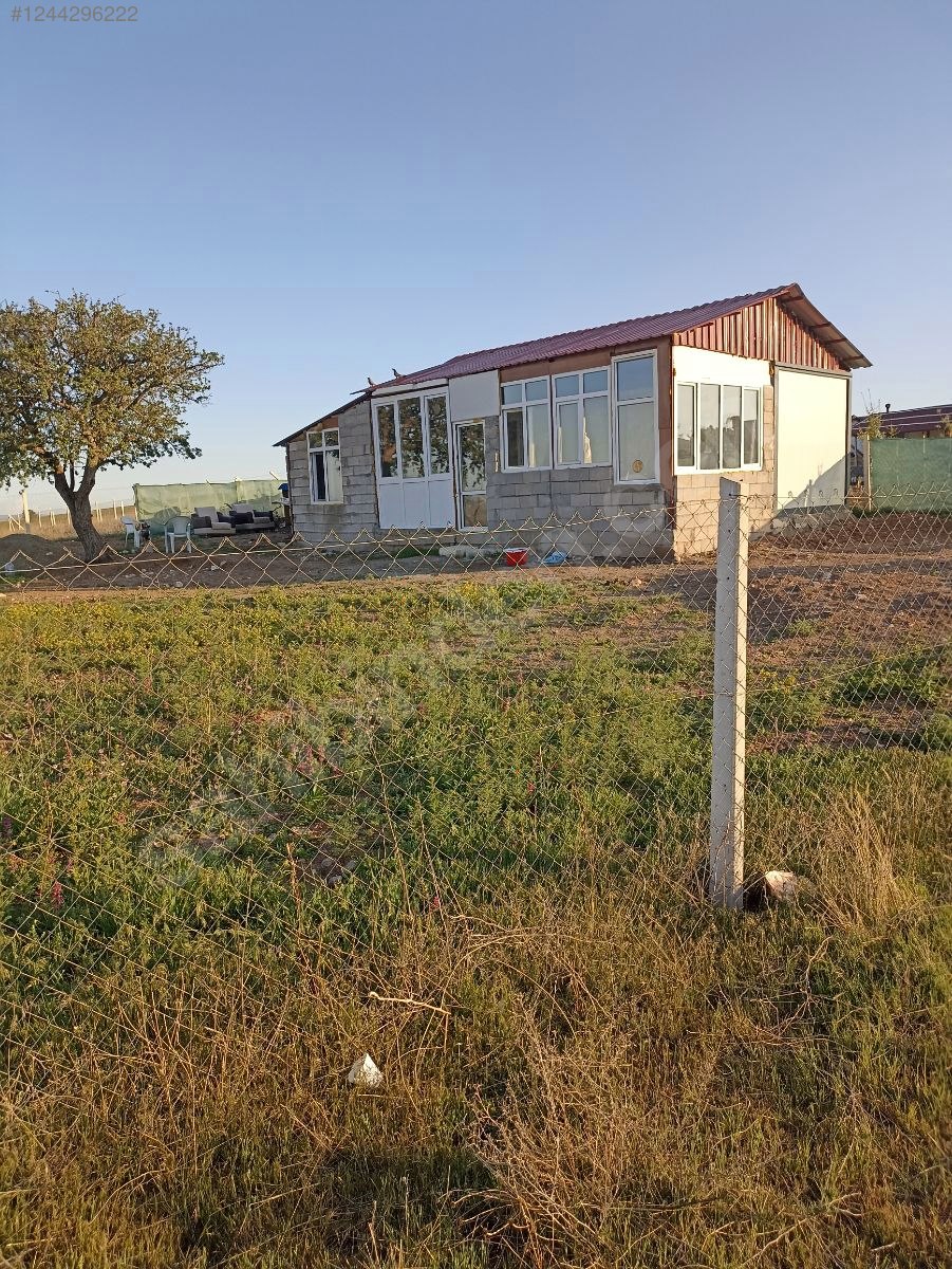 ANKARA  AYAŞ GÖKLER KÖYÜNDE 922 M² TARLAMIZ SATILIKTIR. - ANKARA AYAŞ fotoğraf 6