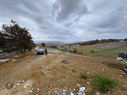 İZMİTE 10DK MESAFEDE BÖĞÜRGEN KÖYÜNDE MANZARALI KELEPİR ARSA - KOCAELİ İZMİT fotoğraf 2