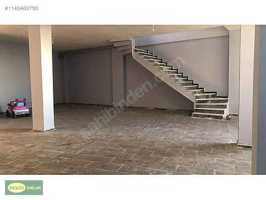 PEKİN EMLAK'TAN BAHÇECİK MERKEZDE KİRALIK DÜKKAN (210 M2 DEPOLU) - KOCAELİ BAŞİSKELE fotoğraf 5