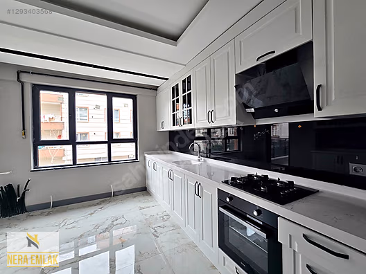 NERA' dan PAMUKLAR YAKINI SIFIR E.BANYO CEPHELERİ AÇIK KATTA 3+1 - ANKARA KEÇİÖREN fotoğraf 9
