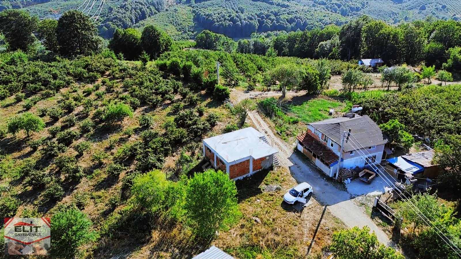 SAKARYA KARASU'DA SATILIK FRSAT KÖY İÇİNDE 635 metre² KUPON ARSA - SAKARYA KARASU fotoğraf 40