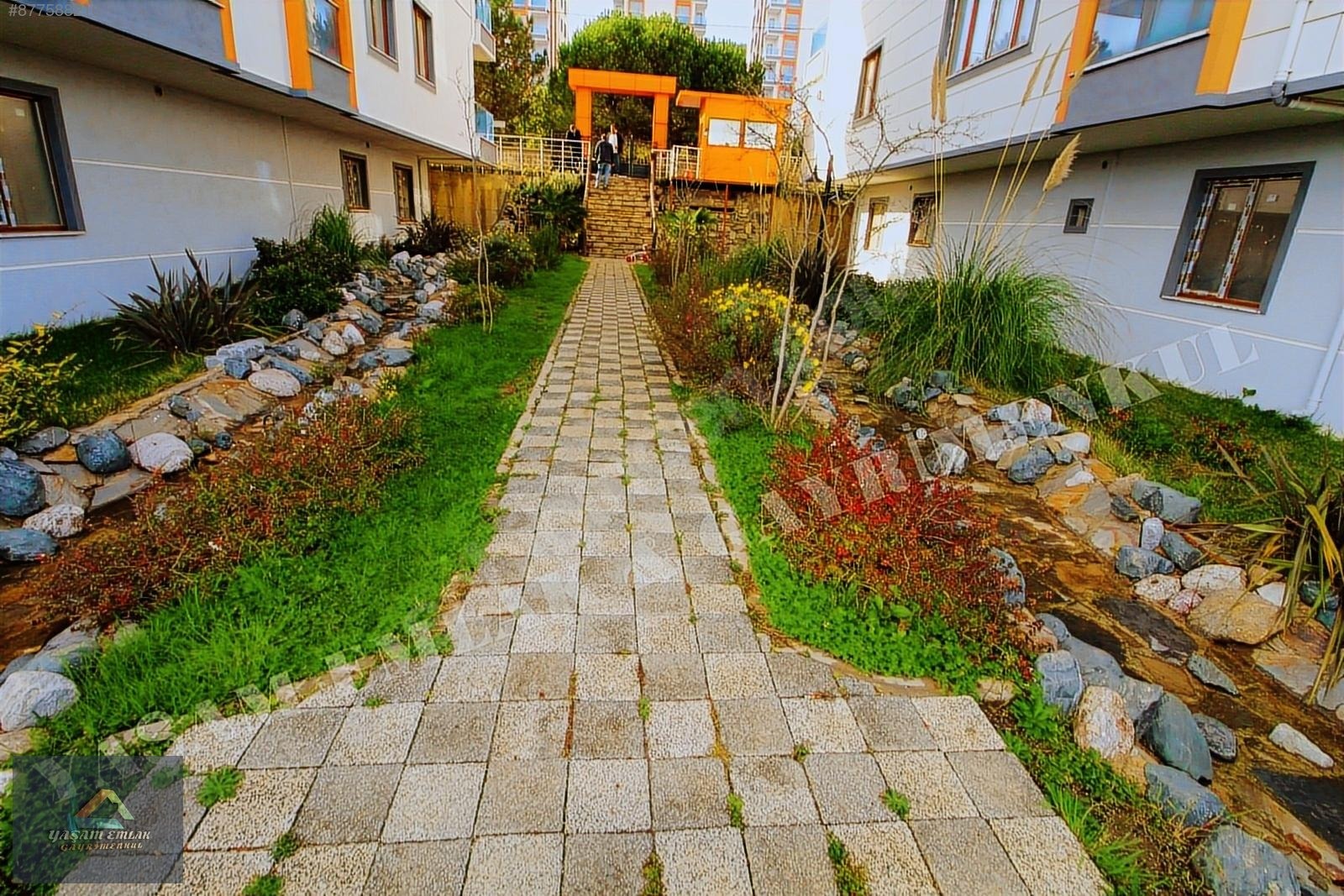 FOREST LİFE'DA EN GÜZEL 2+1 DAİRE MANZARALI 128M² // FUL EŞYALI - İSTANBUL SULTANBEYLİ fotoğraf 22