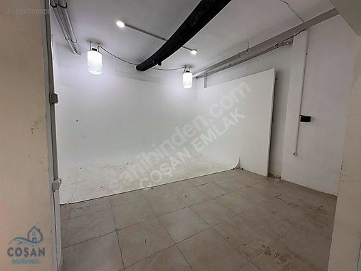 SÜTÇÜLER CADESİ ÜZERİNDE ASMAKATLI BODRUMLU 400M2 KİRALIK DÜKKAN - ANTALYA KEPEZ fotoğraf 17