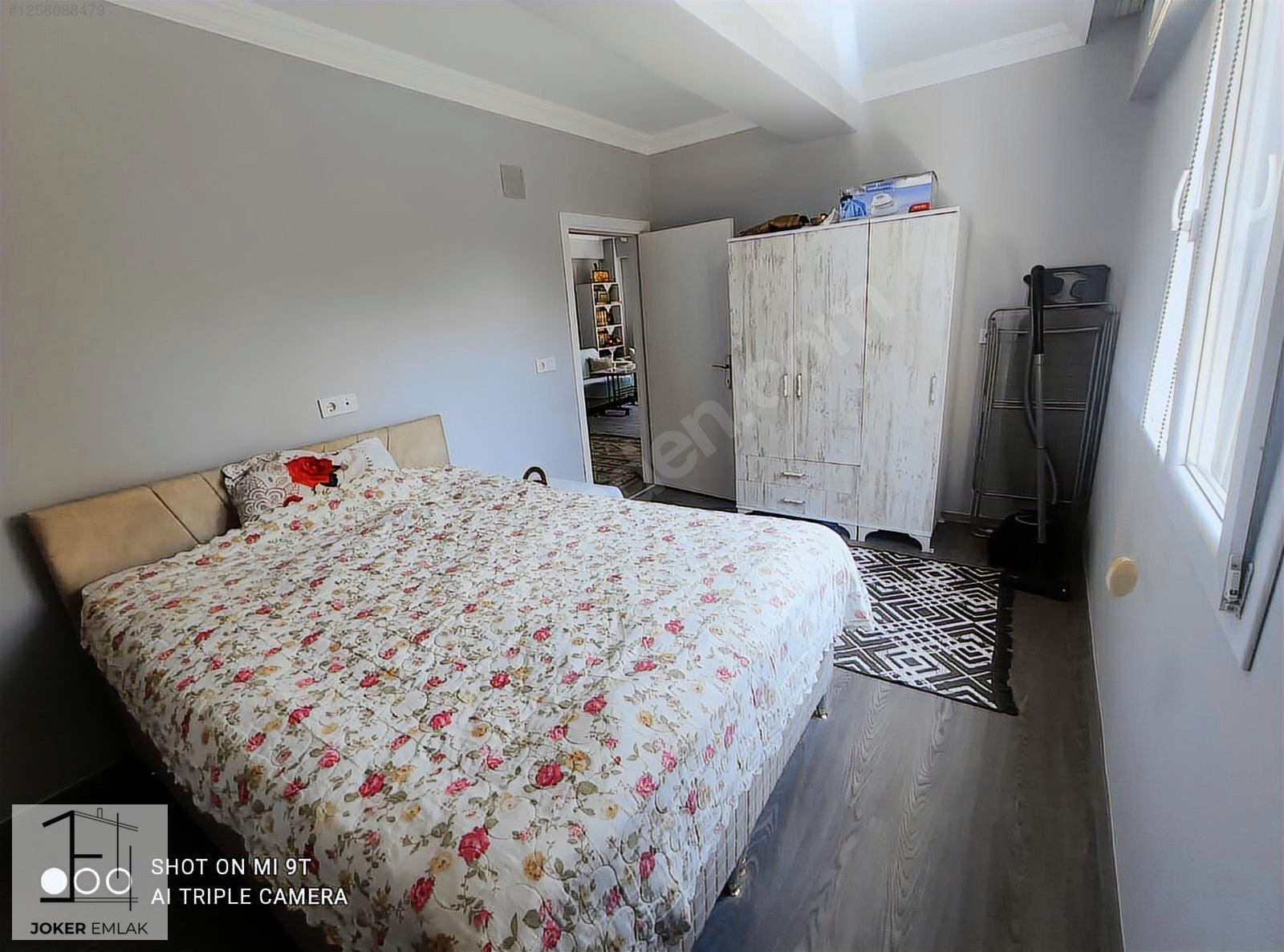 IŞIK MAH.YEŞİL CAMİ YAKINI SIFIR EŞYALI 2+1 60 m2 SATILIK DAİRE - UŞAK MERKEZ fotoğraf 7