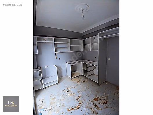 KILIÇ GRUPTAN YERDEN ISITMALI GÜNEY CEPHELİ 4+1 SATILIK DAİRE - KOCAELİ DERİNCE fotoğraf 5