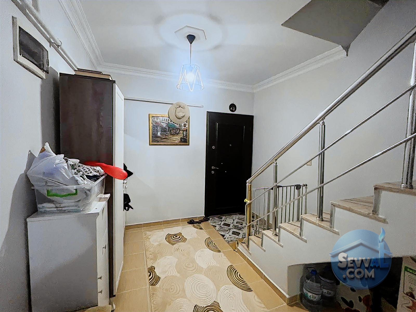 ENKA'DAN KÖRFEZ FATİH MAH'DE SATILIK 225 M2'LİK 4+1 SÜPER DAİRE - Kocaeli Körfez fotoğraf 2