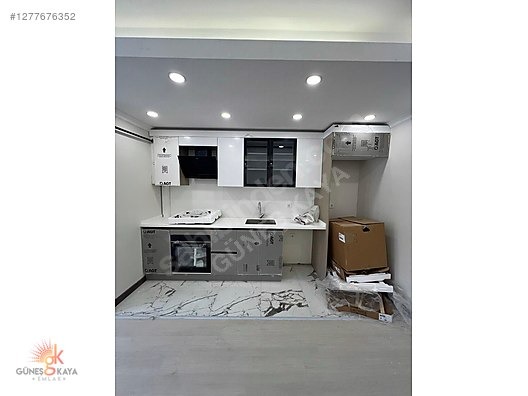 G.KAYA DAN KEMALPAŞA MAHALLESİN DE 2+1 83m2 YÜKSEK GİRİŞ DAİRE - İSTANBUL KÜÇÜKÇEKMECE fotoğraf 10