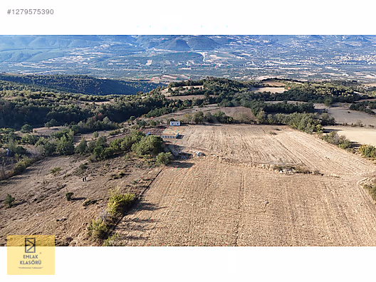 GEYVE EŞMEDE MANZARALI 6.700 m² YATIRIMLIK TARLA - SAKARYA GEYVE fotoğraf 23
