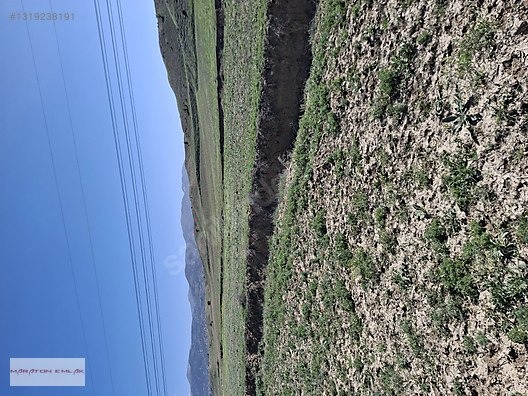 BURDUR'UN YAYLA VE SÜT DİYARI ŞİRİN İLÇESİ KEMER KEMERDE 36500M2 - BURDUR KEMER fotoğraf 15