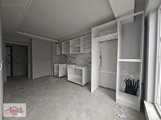 İMİR EMLAK'TAN SIFIR 2+1 4.KAT SİTE DAİRESİ - ANKARA PURSAKLAR fotoğraf 3