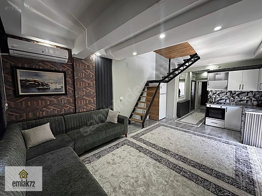 EMLAK 72 'DEN BAHÇELİEVLER'DE FULL EŞYALI SATILIK DUBLEKSDAİRE - BATMAN MERKEZ fotoğraf 17