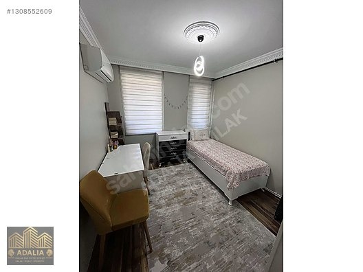 Geniş ve Konforlu 3+1 Dubleks | 180 m² | Asansörlü - ANTALYA MURATPAŞA fotoğraf 17