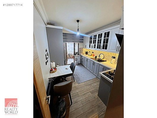 FIRSAT !!! ANKARA ETİMESGUT AHİMESUT'DA FUL YAPILI DAİRE - ANKARA ETİMESGUT fotoğraf 16