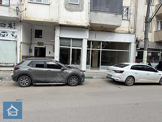ÇAĞLAR'DAN KOZDERE CD. HEYKEL YAKINI 130m2+130m2 SATILIK İŞ YERİ - BURSA YENİŞEHİR fotoğraf 8