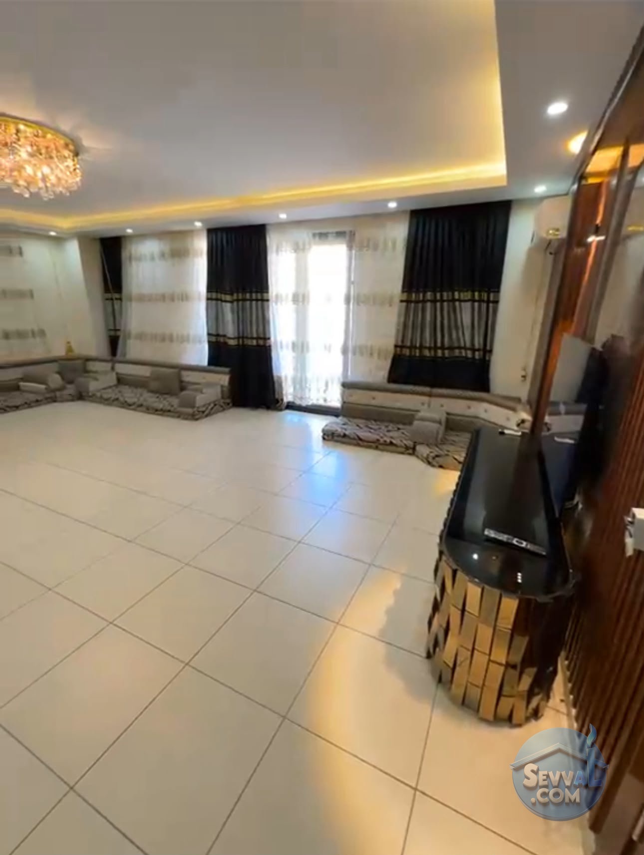 AHMET ERSEVEN BEYKA SİTESİ ARA KAT 4+1 ODALI 220 m2 DOĞALGAZLI ASANSÖRLÜ SATILIK - ŞANLIURFA HALİLİYE fotoğraf 38