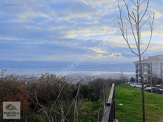 NEBİOĞLU EMLAKTAN ÇINARLI MAH.DENİZ MANZARALI 2265m2 TARLA - KOCAELİ DERİNCE fotoğraf 17