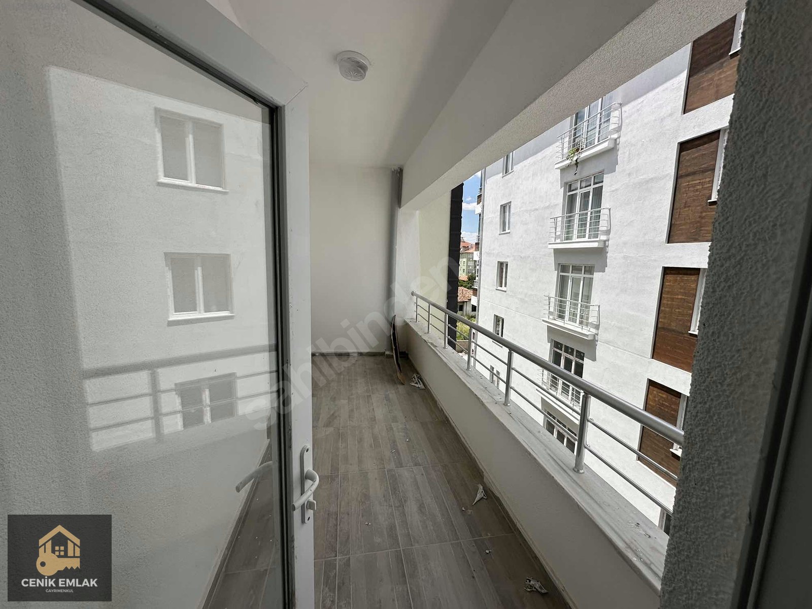 CENİK'DEN SATILIK 2+0 SIFIR BİNA ! - ÇORUM ALACA fotoğraf 4