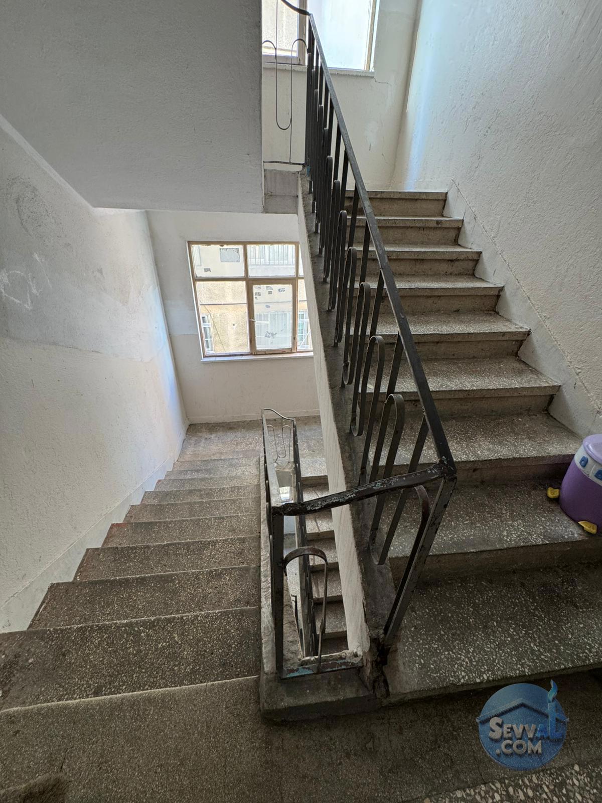 CENGİZ TOPEL MAH 2.KAT 3+1 DOĞALGAZLI YATIRIMA UYGUN DAİRE - ŞANLIURFA HALİLİYE fotoğraf 7